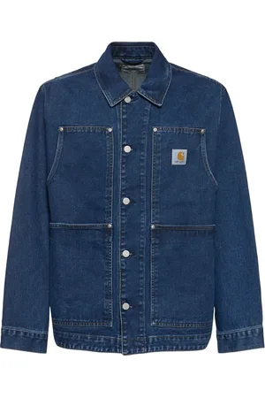 Carhartt Og Double Front Denim Jacket