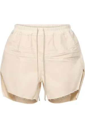 Rick Owens Boxers Drawstring Shorts