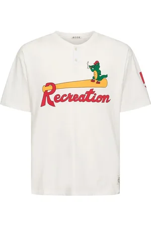 BODE Reptile Rec T-shirt