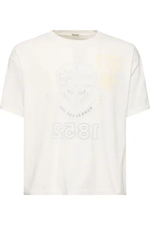 BODE Reversible Crest T-shirt