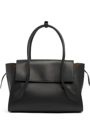 Proenza Schouler Tate Smooth Leather Tote Bag