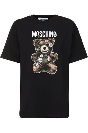Moschino Cotton Poplin T-shirt