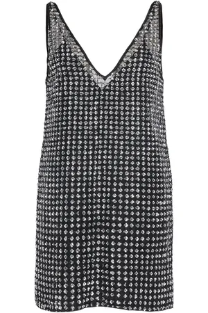 Max Mara Rita Sequined Mini Dress