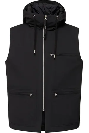 Aspesi Gilet Noma Poly Twill Vest
