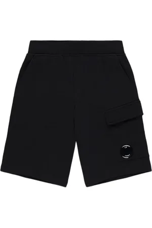 C.P. Company Cotton Sweat Shorts