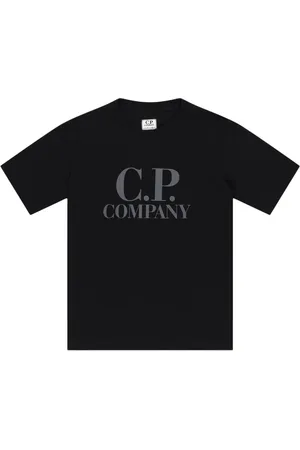 C.P. Company Printed Cotton Jersey T-shirt