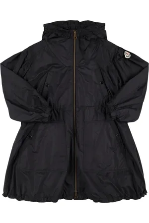 Moncler Bessie Nylon Rainwear Jacket