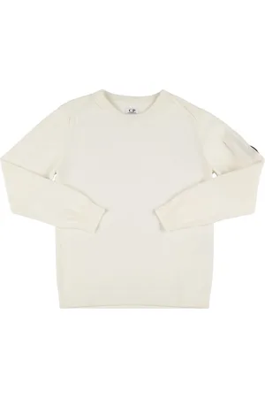 C.P. Company Cotton Knit Sweater