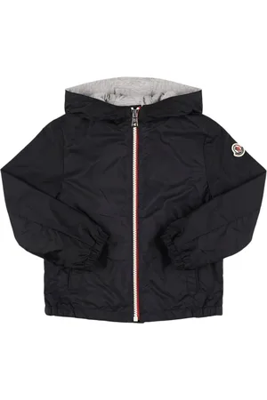 Moncler New Urville Nylon Rain Jacket