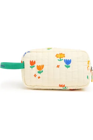 Bobo Choses Printed Cotton Muslin Pouch