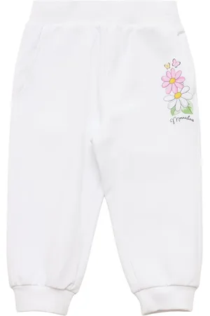 MONNALISA Printed Sweatpants