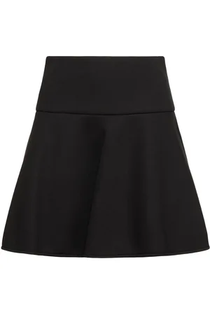Moncler Neoprene Mini Skirt