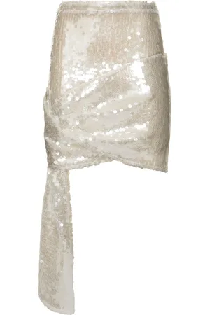 COPERNI Sequined Mini Skirt