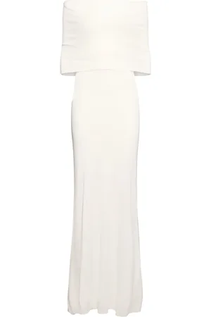 MVP Wardrobe Vanessa Viscose Knit Long Dress