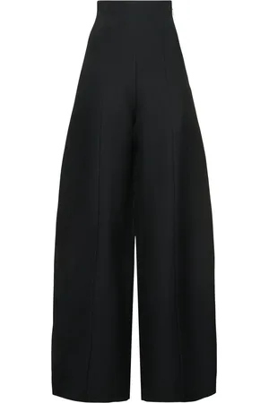 Khaite Lennerd Viscose Blend Suiting Pants