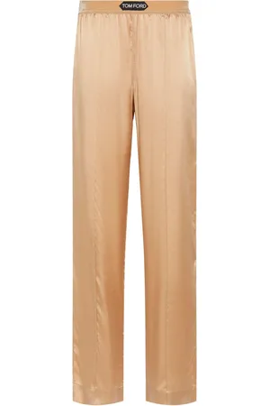 Tom Ford Viscose Jersey Pants
