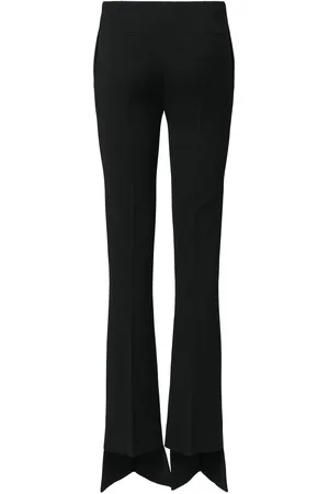 Chloé Tailored Wool Flared Pants