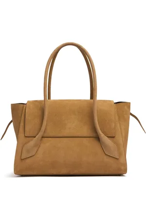 Proenza Schouler Tate Nubuk Leather Tote Bag