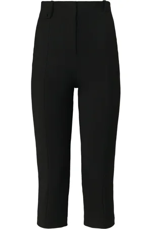 Jacquemus Le Pantalon Capri Cropped Pants