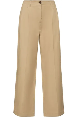 Totême Relaxed Chino Pants