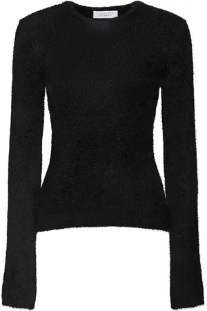 GABRIELA HEARST Willis Silk & Cashmere Knit Sweater