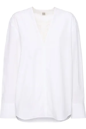 Totême V-neck Shirt