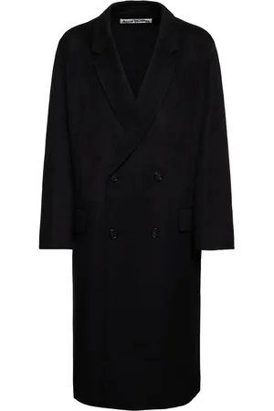 Acne Studios Dojack Double Wool Coat