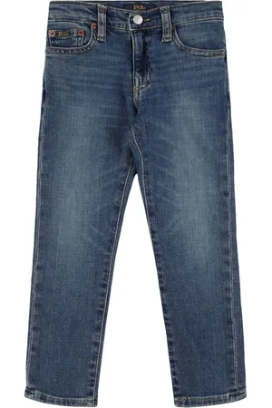 Ralph Lauren Stretch Cotton Denim Jeans