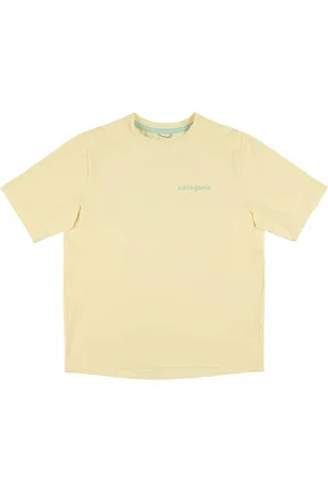 Patagonia Printed Cotton Jersey T-shirt