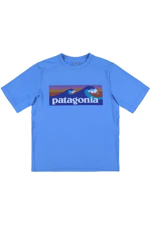 Patagonia Printed Cotton Jersey T-shirt