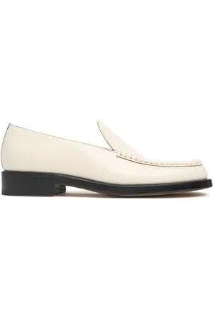 Jacquemus Les Mocassins Leather Loafers