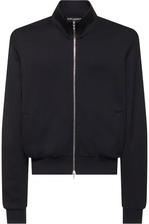 OUR LEGACY Mob Cotton Blend Zip Jacket