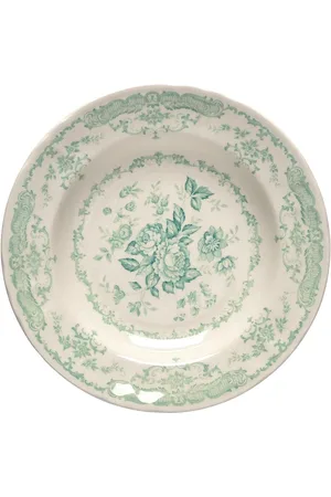 BITOSSI Set Of 6 Rose Deep Plates