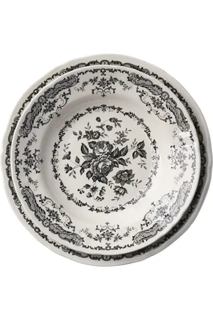 BITOSSI Set Of 6 Rose Soup Dishes
