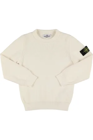 Stone Island Cotton Knit Sweater