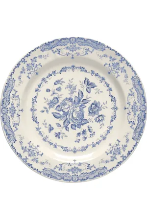 BITOSSI Set Of 6 Rose Fruit Plates