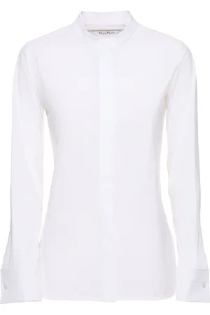 Max Mara Arduino Poplin Shirt