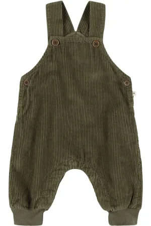 1+ IN THE FAMILY Cotton Corduroy Overalls