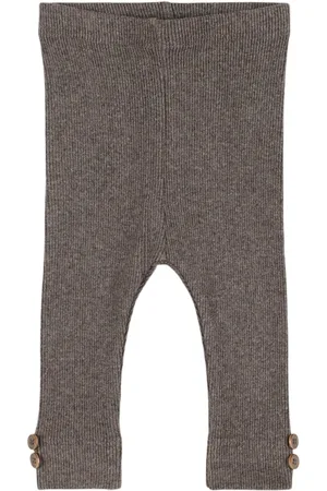 1+ IN THE FAMILY Cotton Blend Jersey Leggings