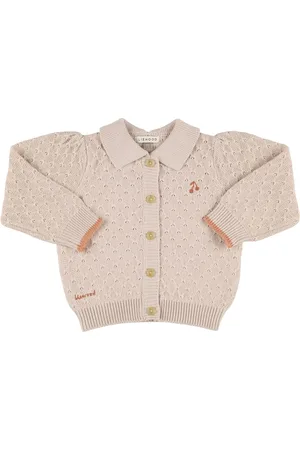 Liewood Cotton Knit Cardigan