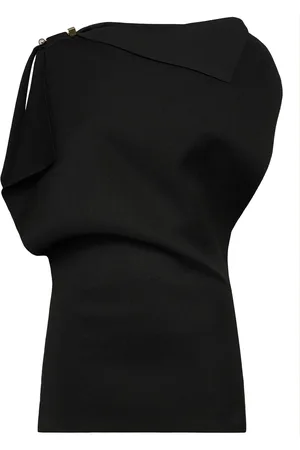 Jacquemus La Mini Robe Trapeze Short Dress