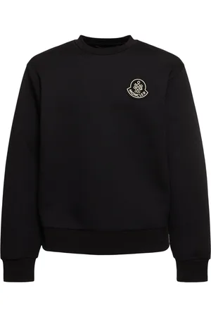 Moncler Cny Cotton Blend Crewneck Sweatshirt