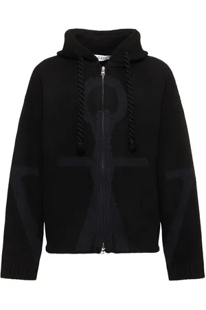J.W.Anderson Anchor Zip-up Hoodie