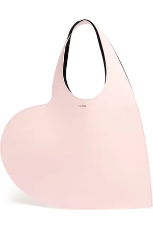 COPERNI Heart Leather Shoulder Bag