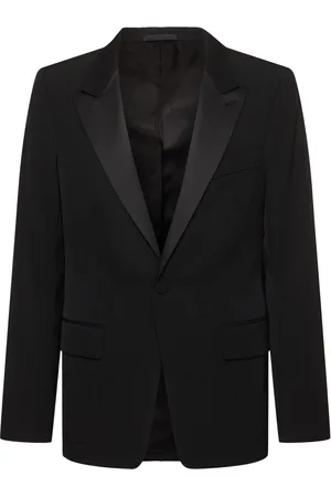 Lanvin Wool Tuxedo Jacket