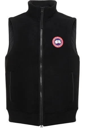Canada Goose Mersey Wool Blend Vest