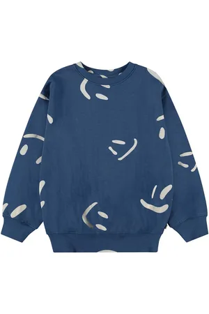 Molo Printed Organic Cotton Sweatshirt
