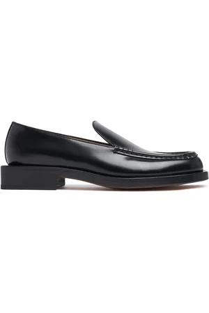Jacquemus Les Mocassins Leather Loafers