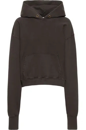 Les Tien Cropped Hoodie