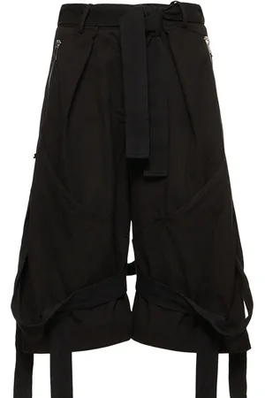 The Attico Washed Cotton Pants